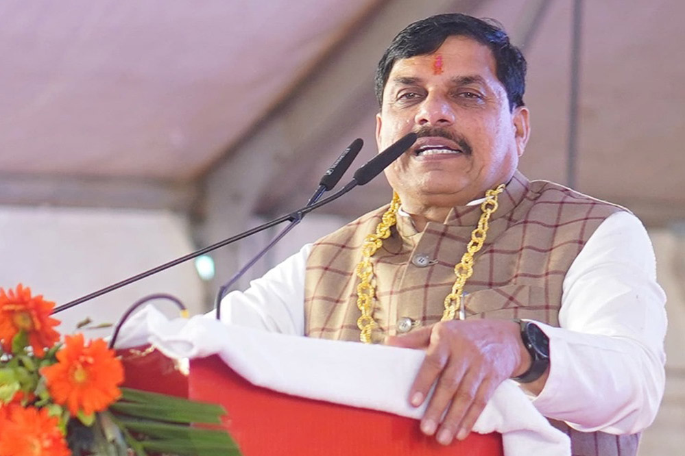 मुख्यमंत्री डॉ. यादव ने खरगोन को सर्वश्रेष्ठ जिला और कावेश्वर को सर्वश्रेष्ठ ग्राम पंचायत का राष्ट्रीय पुरस्कार मिलने पर दी बधाई