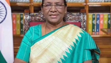 हरिद्वार में राष्ट्रपति मुर्मु का दौरा: सुरक्षा बढ़ी, आज होगी फुल ड्रेस रिहर्सल