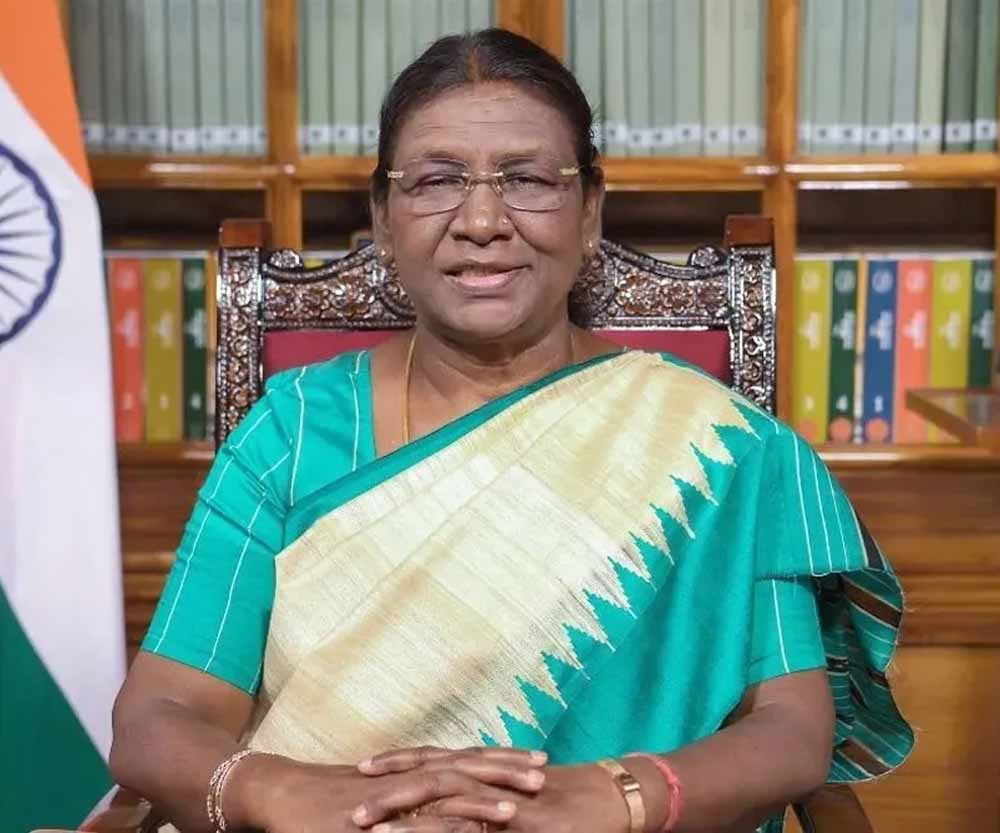 हरिद्वार में राष्ट्रपति मुर्मु का दौरा: सुरक्षा बढ़ी, आज होगी फुल ड्रेस रिहर्सल