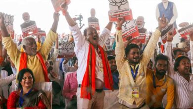 Bihar Exit Poll 2025: NDA की वापसी लगभग तय? पाँच सर्वे में मिला बढ़त का संकेत Bihar Exit Poll 2025: NDA की वापसी लगभग तय? पाँच सर्वे में मिला बढ़त का संकेत