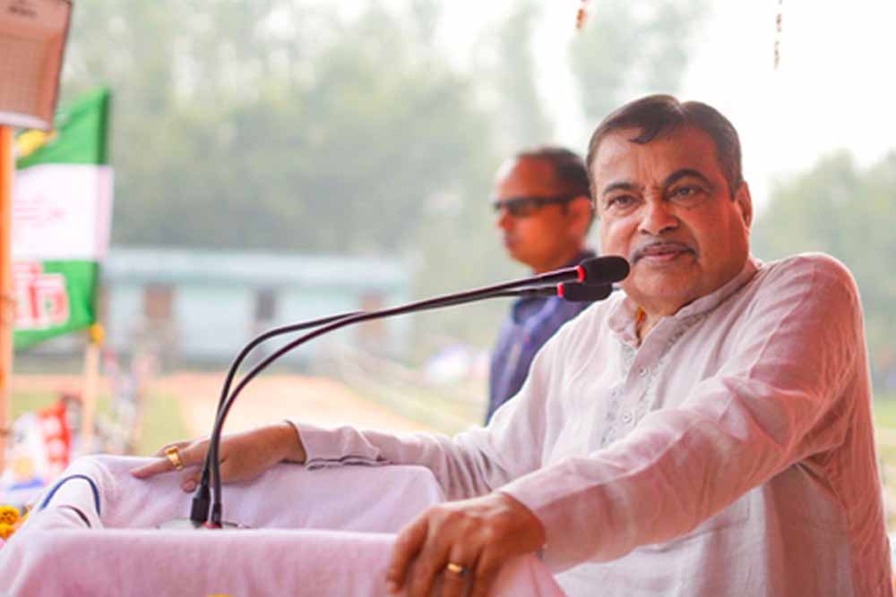 AI से किसानों की तरक्की तेज, कृषि उत्पादन में रिकॉर्ड बढ़ोतरी: नितिन गडकरी