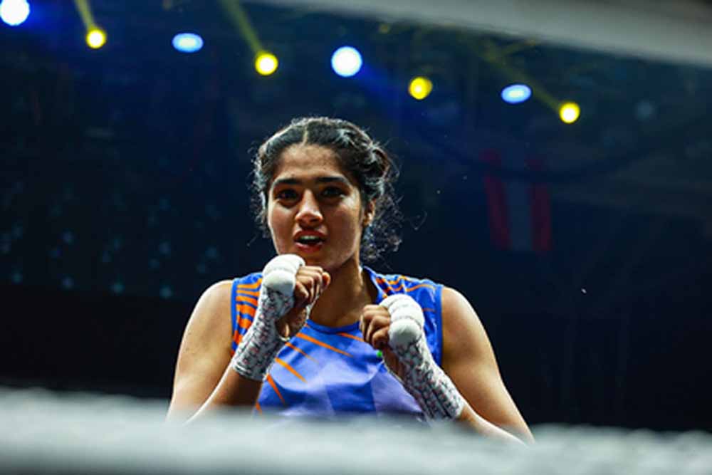 स्वर्ण पदक जीतकर लौटी नूपुर, फाइनल में चमकी और ट्रोलर्स को दिया करारा जवाब
