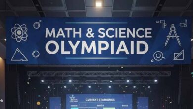 प्रदेश में कक्षा 9 और 10 के विद्यार्थियों के लिये ओलंपियाड