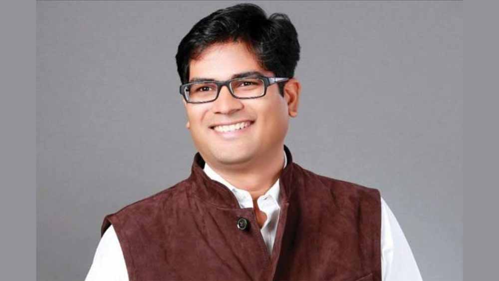 बिहार चुनाव 2025: एनडीए को बड़ी बढ़त, वित्तमंत्री ओपी चौधरी बोले– यह बढ़त नहीं, आंधी है