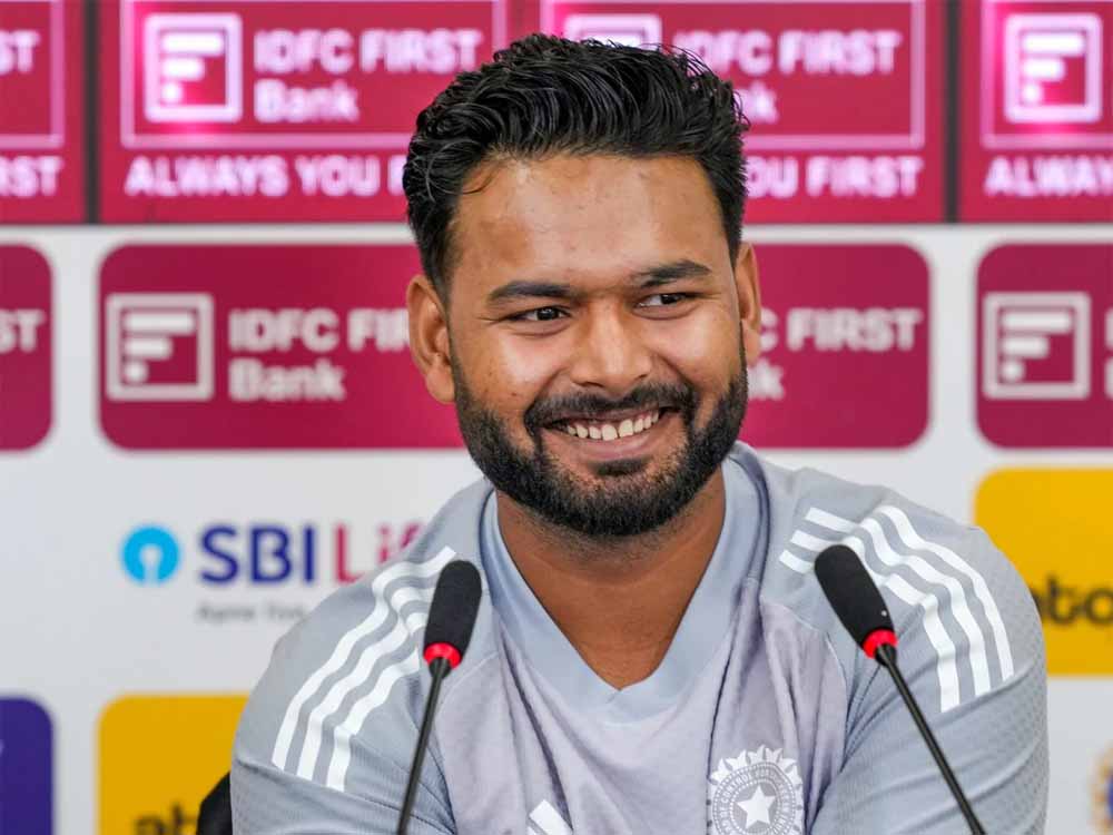 इतिहास रचने को तैयार: कप्तानी पर ऋषभ पंत का बड़ा बयान – कहा, सम्मानित महसूस कर रहा हूं