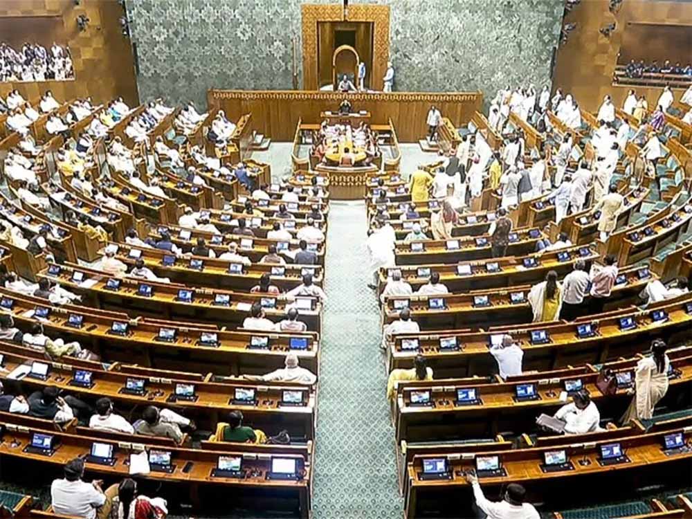 1 दिसंबर से शुरू होगा संसद का शीतकालीन सत्र, केंद्रीय मंत्री रिजिजू ने की पुष्टि