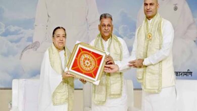 मन का संयम ही सच्चा धन है : उच्च शिक्षा मंत्री परमार