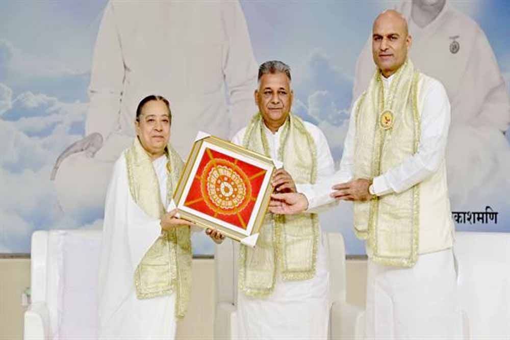 मन का संयम ही सच्चा धन है : उच्च शिक्षा मंत्री परमार मन का संयम ही सच्चा धन है : उच्च शिक्षा मंत्री परमार