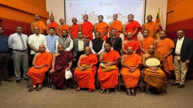 श्रीलंका में म.प्र. पर्यटन प्रतिनिधिमंडल ने बौद्ध सर्किट को दिया नया आयाम