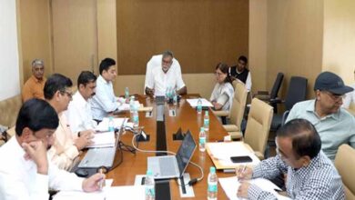 मध्यप्रदेश की ग्रामीण सड़कों के रख-रखाव पर दें ध्यान : मंत्री पटेल मध्यप्रदेश की ग्रामीण सड़कों के रख-रखाव पर दें ध्यान : मंत्री पटेल