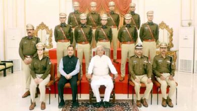 आमजन के प्रति सहानुभूति कथनी करनी में दिखें-राज्यपाल मंगुभाई पटेल