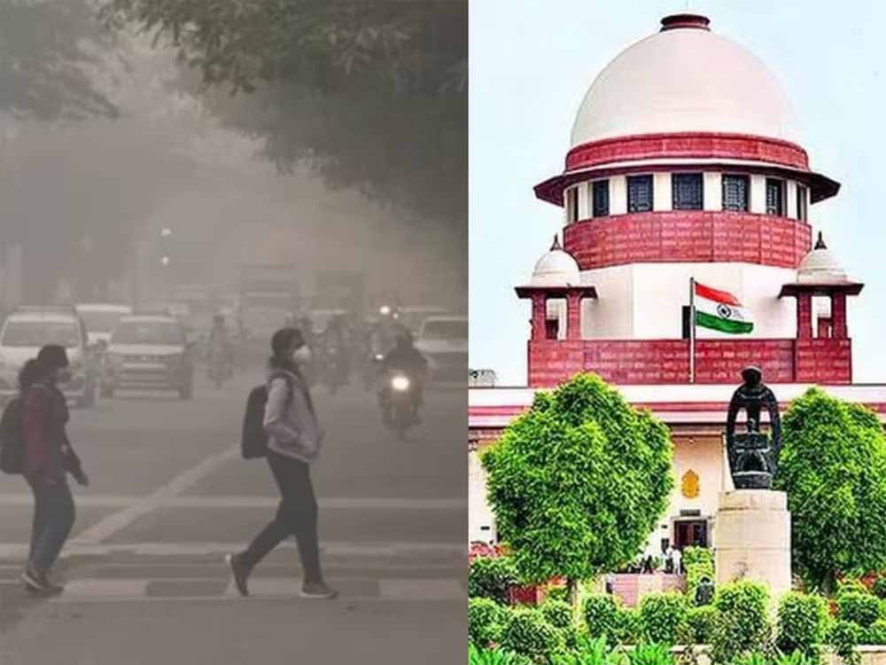 नेशनल इमरजेंसी की मांग! PM मोदी के दूत ने SC में क्यों कहा- हालात काबू से बाहर