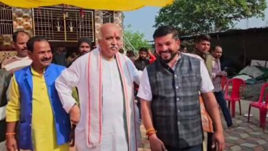 मंडला में प्रवीण तोगड़‍िया का बड़ा बयान: ‘हर हिंदू तीन बच्चे पैदा करे, तीसरे की फीस मैं दिलवाऊंगा’