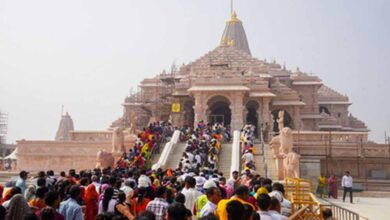 राम मंदिर ध्वजारोहण: वनवासी संतों को विशेष आमंत्रण, अयोध्या से आएंगे 3,000 साधु-संत