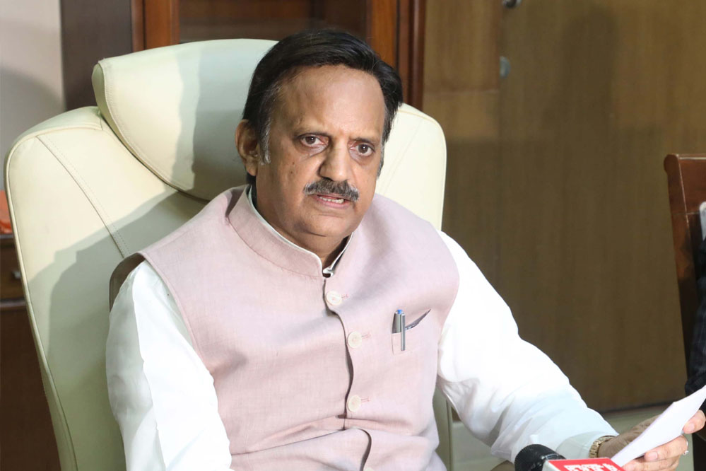 विश्वविद्यालय कर्मचारी संगठन के पदाधिकारी अपनी जिम्मेदारी का निष्ठापूर्वक निर्वहन करें – उप मुख्यमंत्री  राजेन्द्र शुक्ल