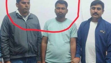 लोकायुक्त रीवा का बड़ा एक्शन: 4800 की रिश्वत लेते पटवारी और सर्वेयर रंगे हाथों गिरफ्तार