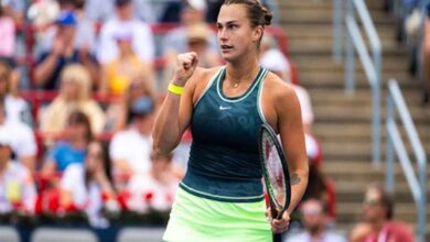 सबालेंका की धमाकेदार जीत! अब खिताबी जंग रयबाकिना से सबालेंका की धमाकेदार जीत! अब खिताबी जंग रयबाकिना से