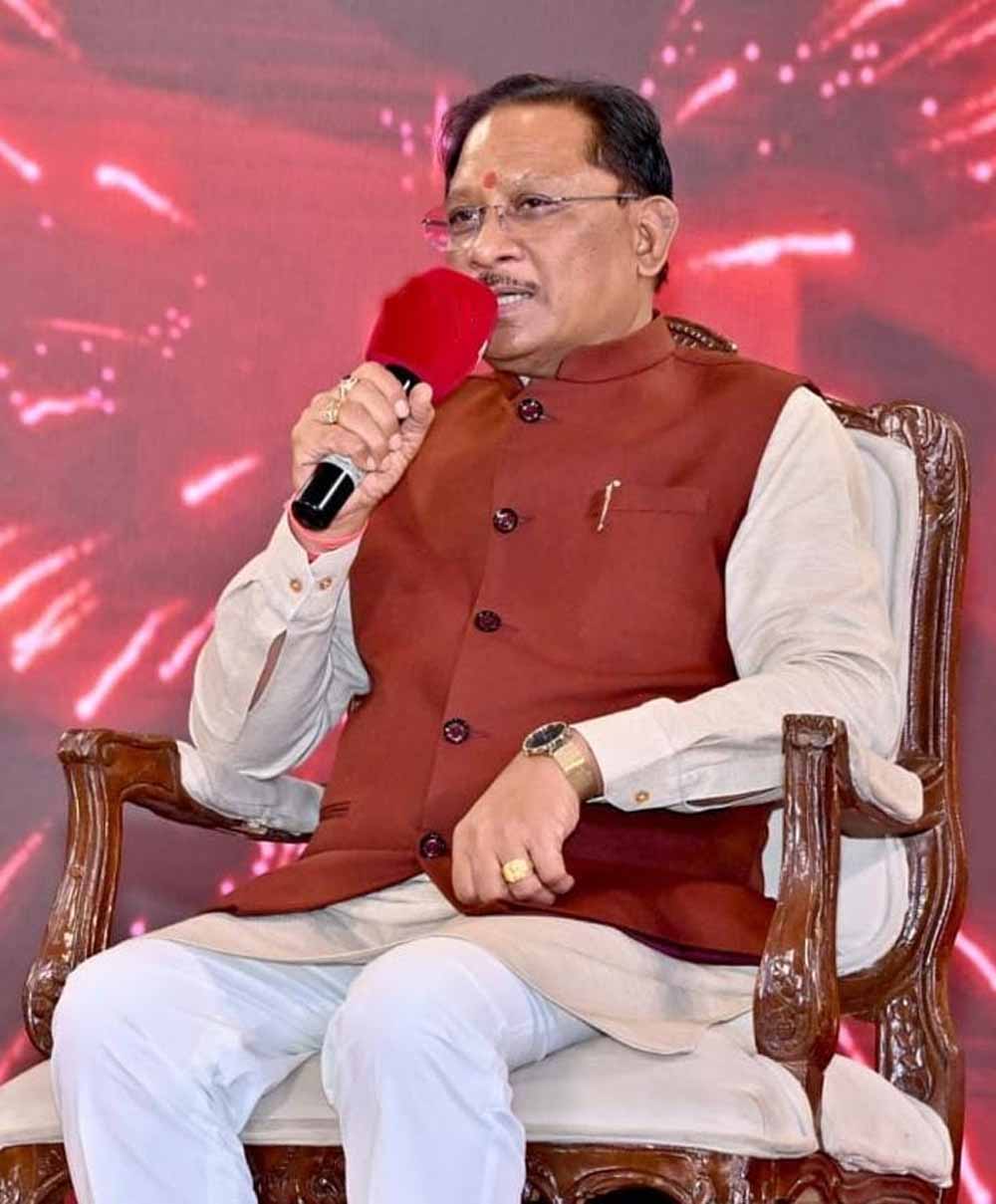 मुख्यमंत्री विष्णु देव साय ने दी लोक सेवा आयोग परीक्षा-2024 के सफल प्रतिभागियों को बधाई