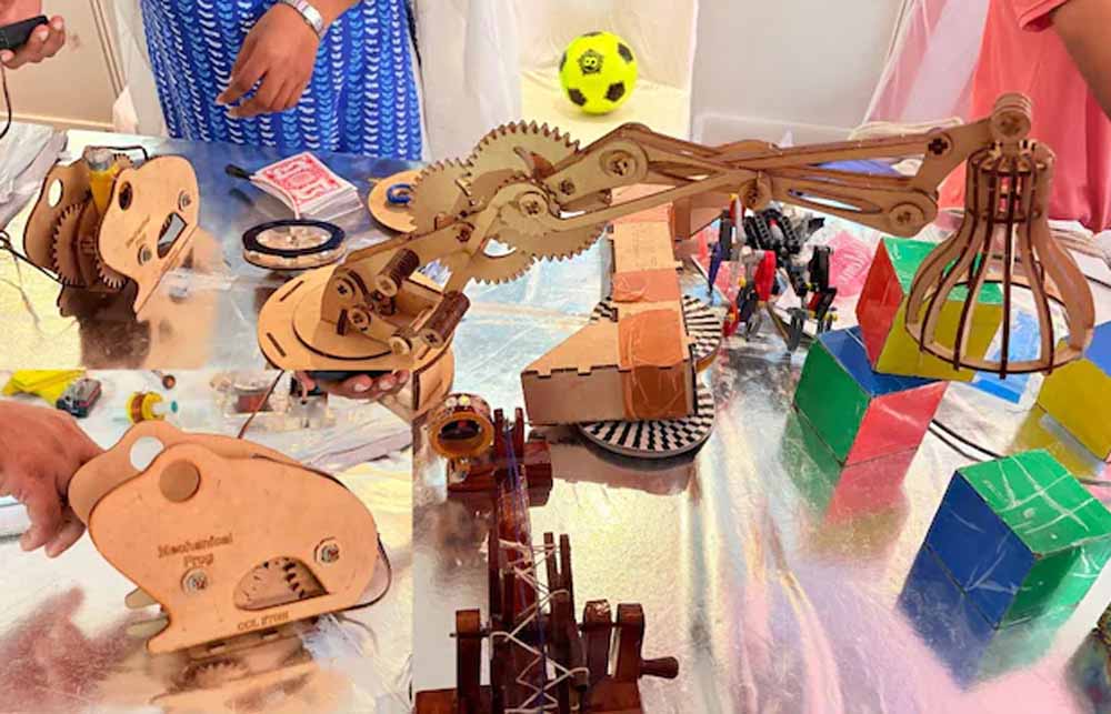 भोपाल में राष्ट्रीय बाल वैज्ञानिक प्रदर्शनी 18 नवम्बर से