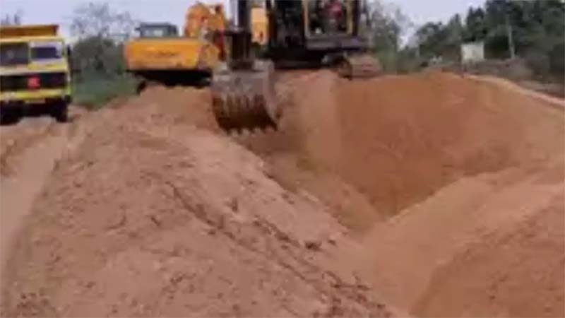 रेत खदान की ई-नीलामी हेतु 07 नंवबर को किया जाएगा बिड ओपनिंग