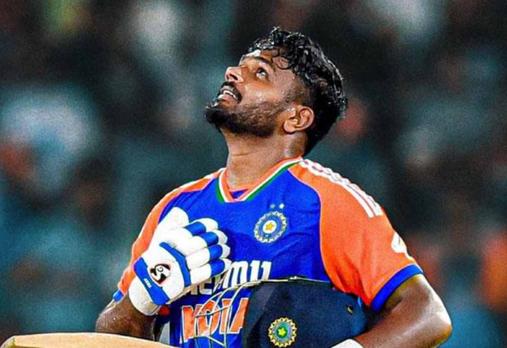 संजू सैमसन को CSK की बर्थडे विश: क्या सच में होने वाला है बड़ा ट्रेड? संजू सैमसन को CSK की बर्थडे विश: क्या सच में होने वाला है बड़ा ट्रेड?