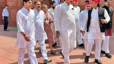 एक विधानसभा से 20 हजार वोटर गायब! SIR पर सपा सांसद राजीव के गंभीर आरोप