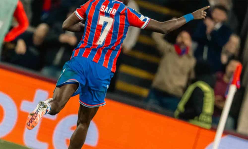 यूईएफए कॉन्फ्रेंस लीग में क्रिस्टल की धमाकेदार जीत, इस्माइला सार चमके हीरो बनकर यूईएफए कॉन्फ्रेंस लीग में क्रिस्टल की धमाकेदार जीत, इस्माइला सार चमके हीरो बनकर