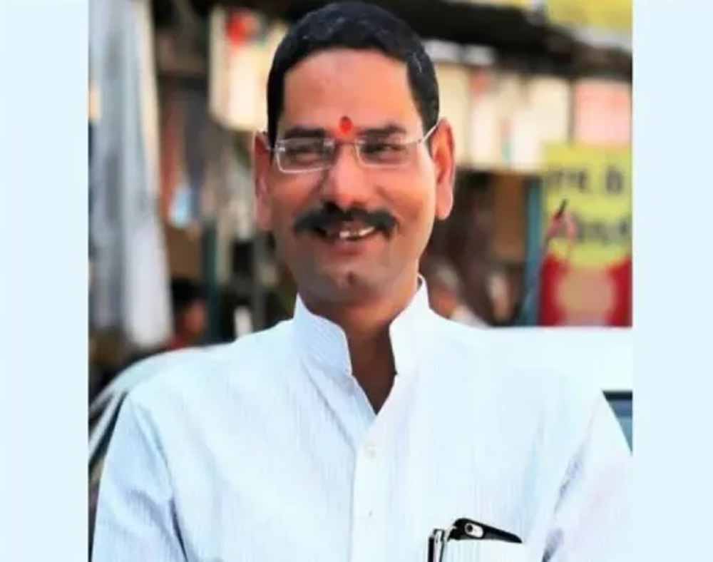 भोपाल के वरिष्ठ बीजेपी नेता और समाजसेवी सतीश नायक के निधन से पार्टी में शोक की लहर