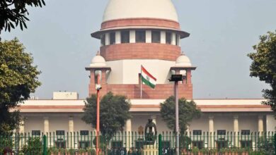 सुप्रीम कोर्ट की कड़ी फटकार: मामूली गलती पर 28 दिन की जेल, अफसरों पर भारी नाराज़गी