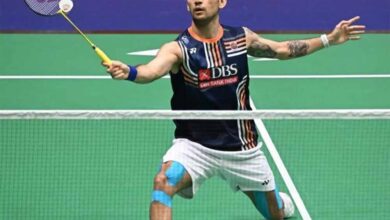 लक्ष्य सेन का कमाल! पूर्व विश्व चैंपियन को हराकर कुमामोटो मास्टर्स के सेमीफाइनल में प्रवेश