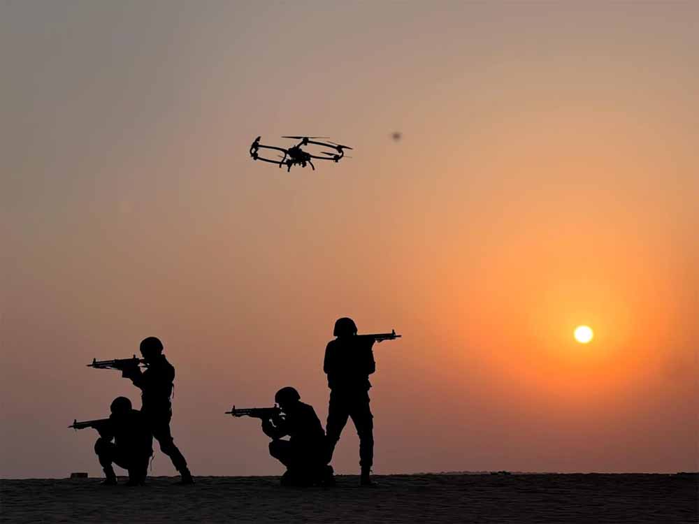 जय फॉर्मूला से नई रणनीति: त्रिशूल के सहारे सेना की खास तैयारी का राज़