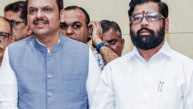 महाराष्ट्र में सियासी तूफ़ान थमा नहीं; समझौते के बाद भी BJP ने शिंदे गुट के तीन नेताओं को किया बाहर