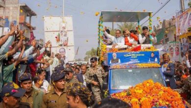 शिवराज का कटाक्ष: ‘हम तो डूबे हैं सनम… पर तुम्हें भी ले डूबेंगे’, कांग्रेस पर कड़ा हमला शिवराज का कटाक्ष: ‘हम तो डूबे हैं सनम… पर तुम्हें भी ले डूबेंगे’, कांग्रेस पर कड़ा हमला