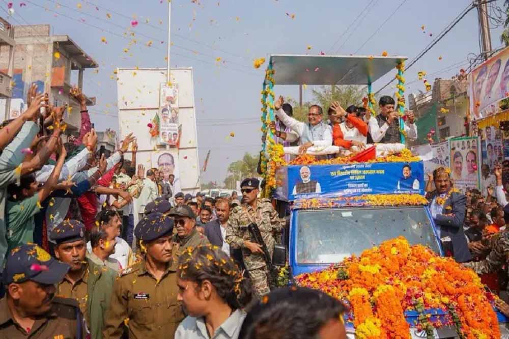 शिवराज का कटाक्ष: ‘हम तो डूबे हैं सनम… पर तुम्हें भी ले डूबेंगे’, कांग्रेस पर कड़ा हमला