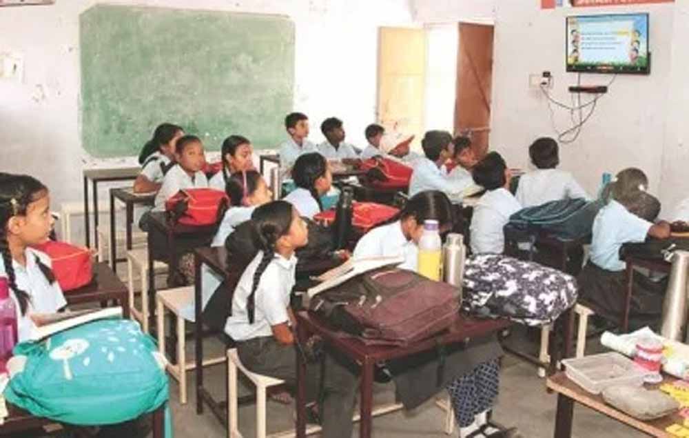 मध्यप्रदेश में विद्यार्थियों के मानसिक स्वास्थ्य को प्राथमिकता: उच्च शिक्षा विभाग ने किया स्टेट टास्क फोर्स का गठन मध्यप्रदेश में विद्यार्थियों के मानसिक स्वास्थ्य को प्राथमिकता: उच्च शिक्षा विभाग ने किया स्टेट टास्क फोर्स का गठन