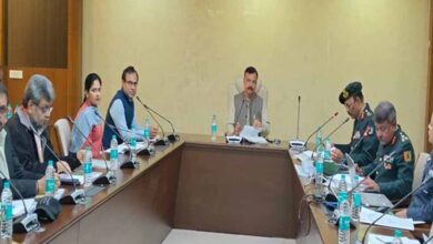 विद्यार्थियों में अनुशासन की भावना को बढ़ाने के लिये होगा एनसीसी का विस्तार विद्यार्थियों में अनुशासन की भावना को बढ़ाने के लिये होगा एनसीसी का विस्तार