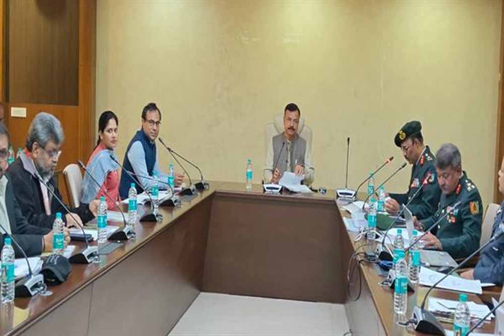 विद्यार्थियों में अनुशासन की भावना को बढ़ाने के लिये होगा एनसीसी का विस्तार