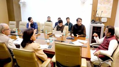 सीएम केयर योजना के शीघ्र क्रियान्वयन के लिए औपचारिकताएँ प्राथमिकता से करें पूर्ण : उप मुख्यमंत्री शुक्ल