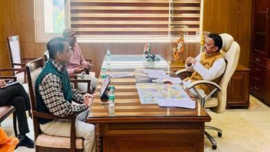 शासकीय चिकित्सा महाविद्यालयों के शिक्षकों के भत्तों को और अधिक आकर्षक बनाने के लिए प्रस्ताव करें तैयार: उप मुख्यमंत्री शुक्ल