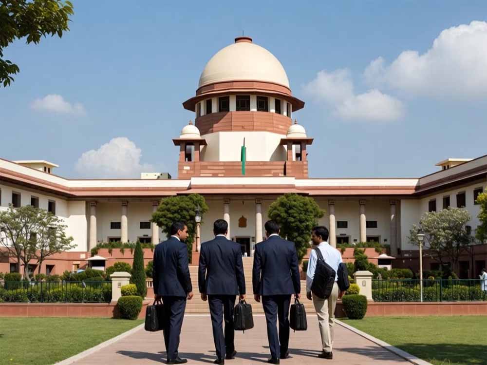 सीनियर वकील होना विशेषाधिकार नहीं— सुप्रीम कोर्ट की सख़्त टिप्पणी पर जानें पूरा मामला