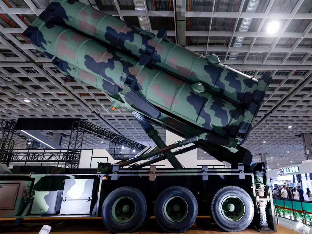 ताइवान का ‘T-Dome’ बना चीन के लिए खतरे की घंटी, क्यों बढ़ी ड्रैगन की बेचैनी?