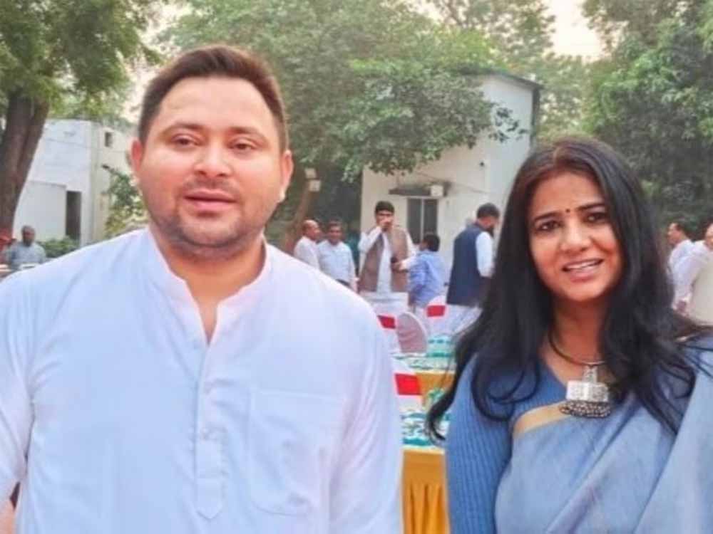 रितु जायसवाल का बड़ा हमला: जनता परिहार को पूर्णिया बना देगी