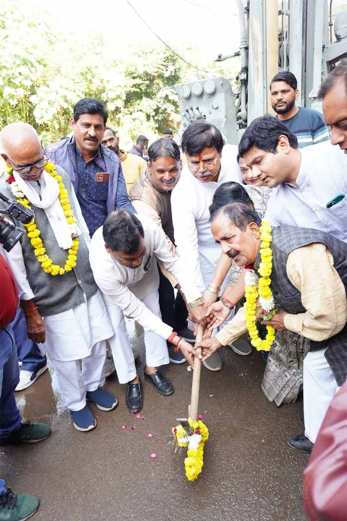 ग्वालियर को स्मार्ट सिटी के रुप में पहचान मिलेगी : मंत्री तोमर