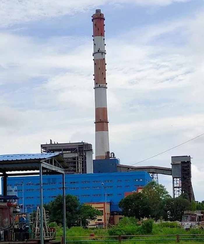 अमरकंटक ताप विद्युत गृह चचाई की यूनिट नंबर 5 ने किया रिकार्ड कायम