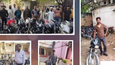 प्रदेश में वाहन चोरी नियंत्रण के प्रयासों को मिली महत्वपूर्ण सफलता