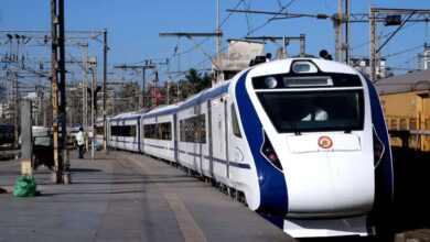 इंदौर–नागपुर वंदे भारत में बड़ा अपग्रेड: 16 कोच, दोगुनी सीटें, अब 1200 यात्री कर सकेंगे सफर