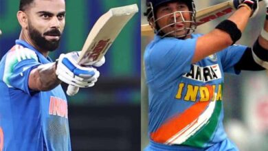 सचिन के दो बड़े विश्व रिकॉर्ड अब विराट के निशाने पर, बस एक शतक की दूरी!