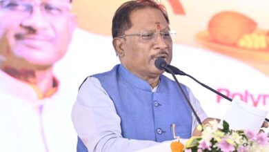 रायपुर : प्रधानमंत्री  नरेंद्र मोदी और केंद्रीय श्रम एवं रोजगार मंत्री डॉ. मनसुख मांडविया के नेतृत्व में श्रम सुधारों का ऐतिहासिक क्रियान्वयन : मुख्यमंत्री  विष्णु देव साय ने दी बधाई