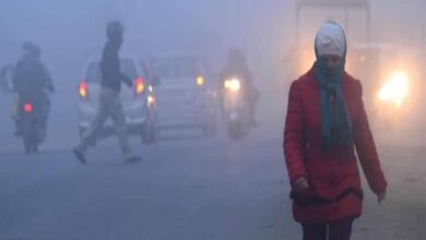 17 से ठंड में मिलेगी हल्की राहत, सरगुजा संभाग में शीतलहर अलर्ट जारी 17 से ठंड में मिलेगी हल्की राहत, सरगुजा संभाग में शीतलहर अलर्ट जारी