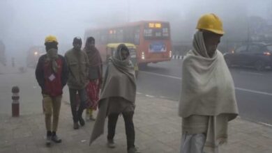 मध्य प्रदेश में बारिश के बाद ठंड लौट आई, अगले 48 घंटे में मौसम फिर बदलेगा